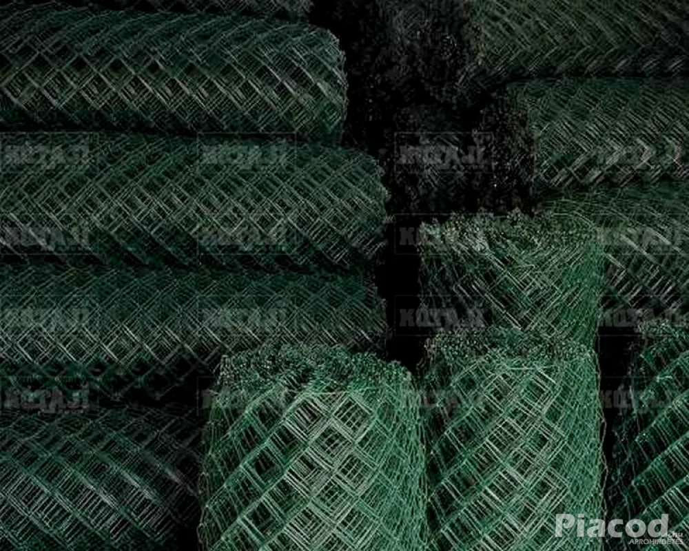 Hegesztett drótháló vadháló drótfonat drótkerítés kerítésépítés