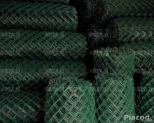 Gabion kerítés vadháló drótfonat drótháló kerítésépítés
