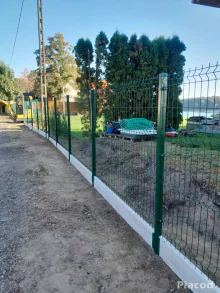 Kerítésépítés bárhol az országban! Vadháló, drótfonat, drótháló, kapu, kerítés