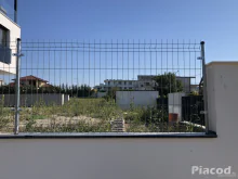 Vadháló, drótfonat, drótháló, oszlop, kapu, kerítéspanel, kerítésépítés