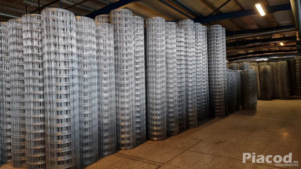 Beton lábazati elem, drótháló, vadháló, drótfonat, kerítésépítés, kerítés