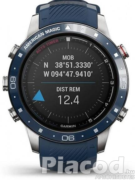 garmin rubber strap