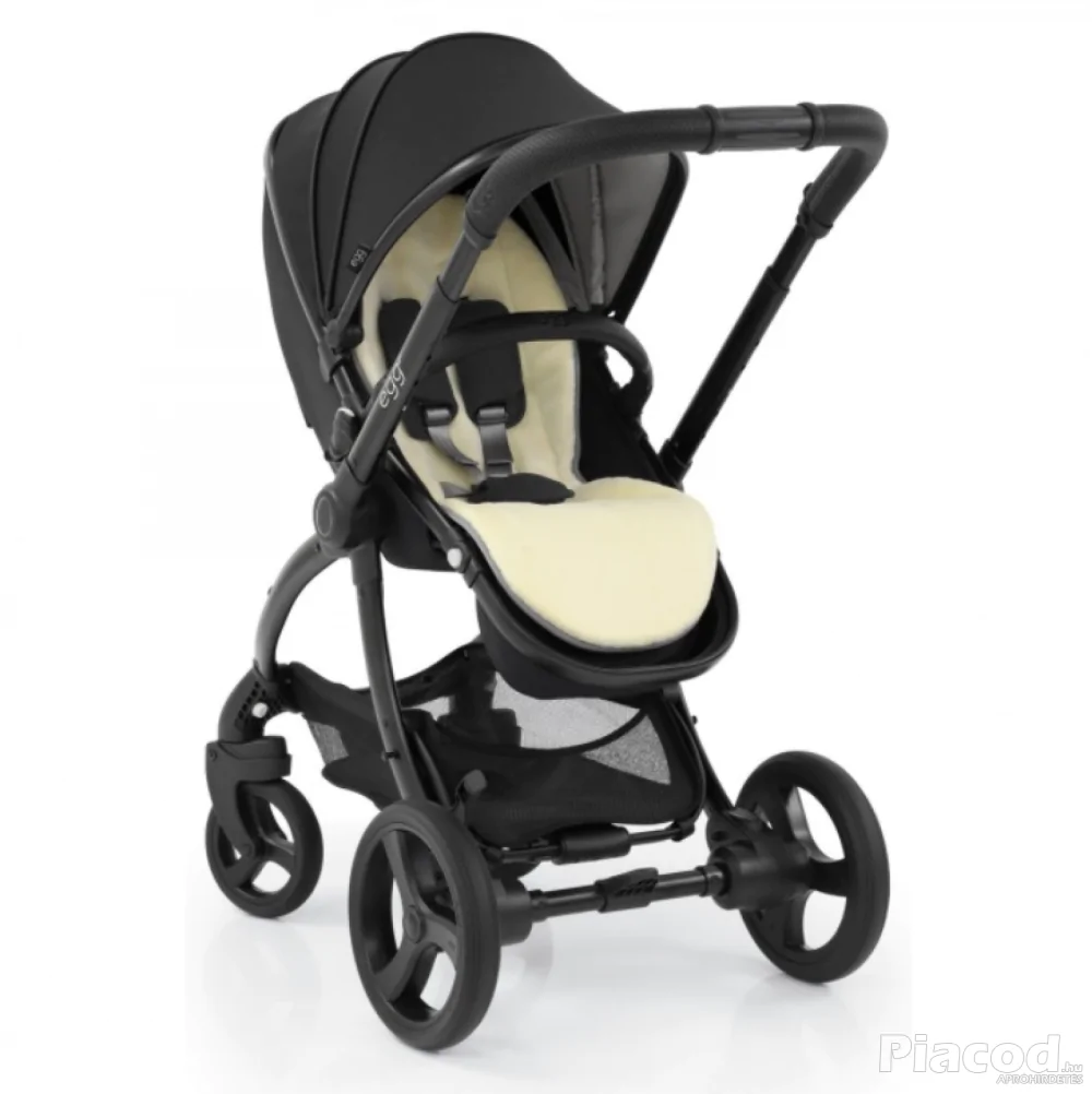 egg 2 Special Edition Cabriofix - Babakocsi - Új - Teljes csomag