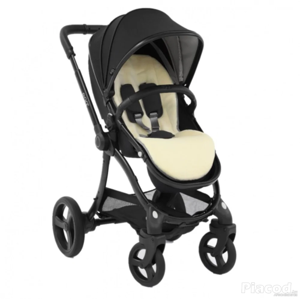 egg 2 Special Edition Cabriofix - Babakocsi - Új - Teljes csomag