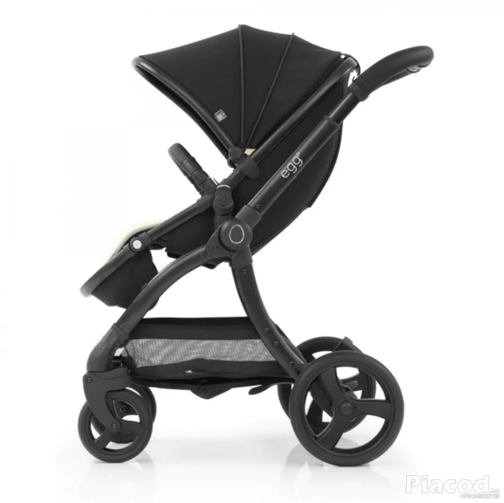 egg 2 Special Edition Cabriofix - Babakocsi - Új - Teljes csomag