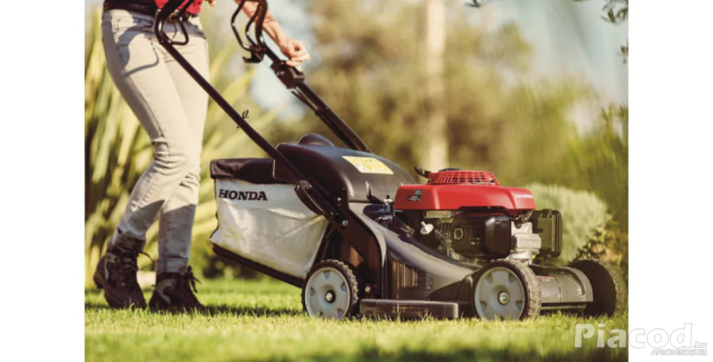 Fűnyíró Honda HRX426SX 17