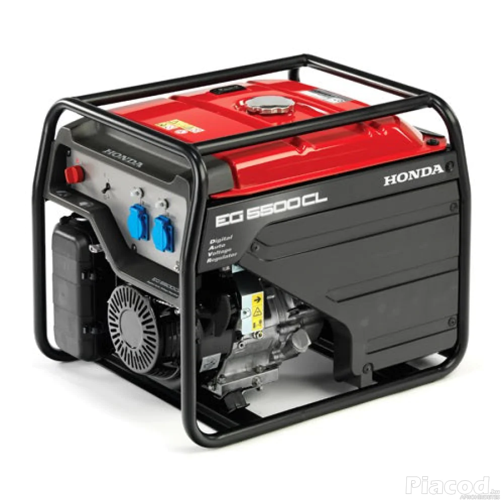 EG5500CL Honda Generator