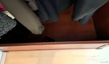 Kétajtós akasztós, polcos, alsó tárolós szekrény