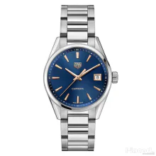 TAG HEUER Carrera Quartz 36mm Ladies Watch WBK1312.BA0652