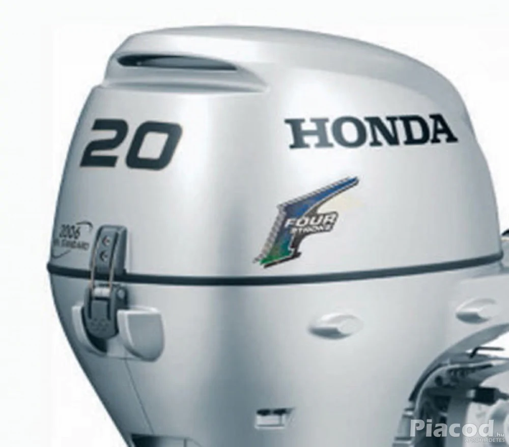 Tengeri motorok Honda BF20 hosszú láb