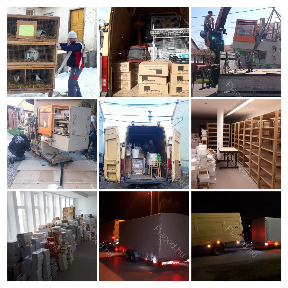 Költöztetés, szállítás, bútorszerelés, lomtalanítás! - Kép 2