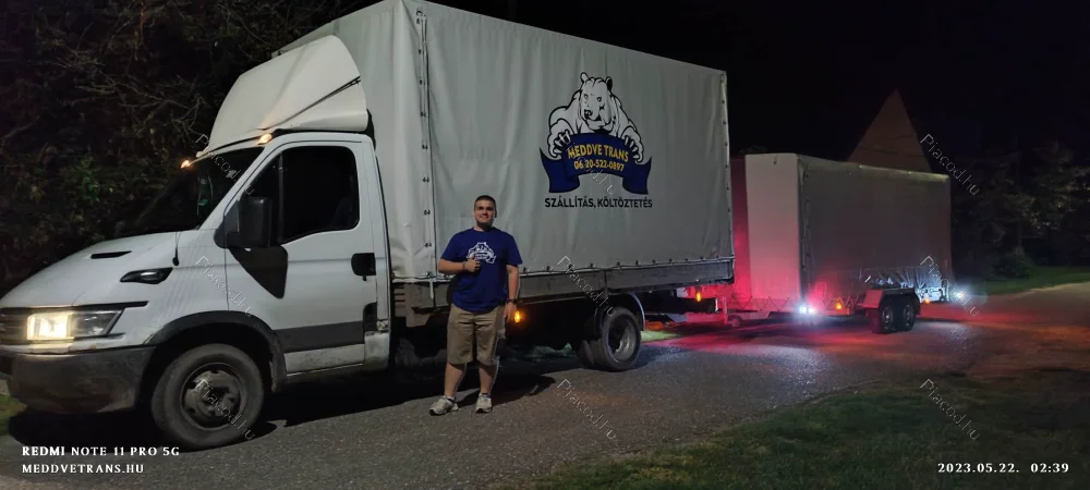 Költöztetés, szállítás, bútorszerelés, lomtalanítás! - Szolgáltatások - Budapest XII. kerület