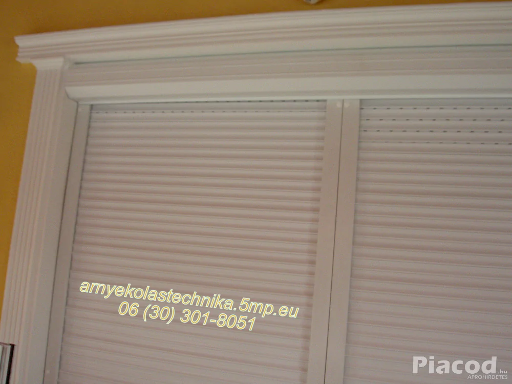 Redőnyjavitás gurtnicsere Debrecenben