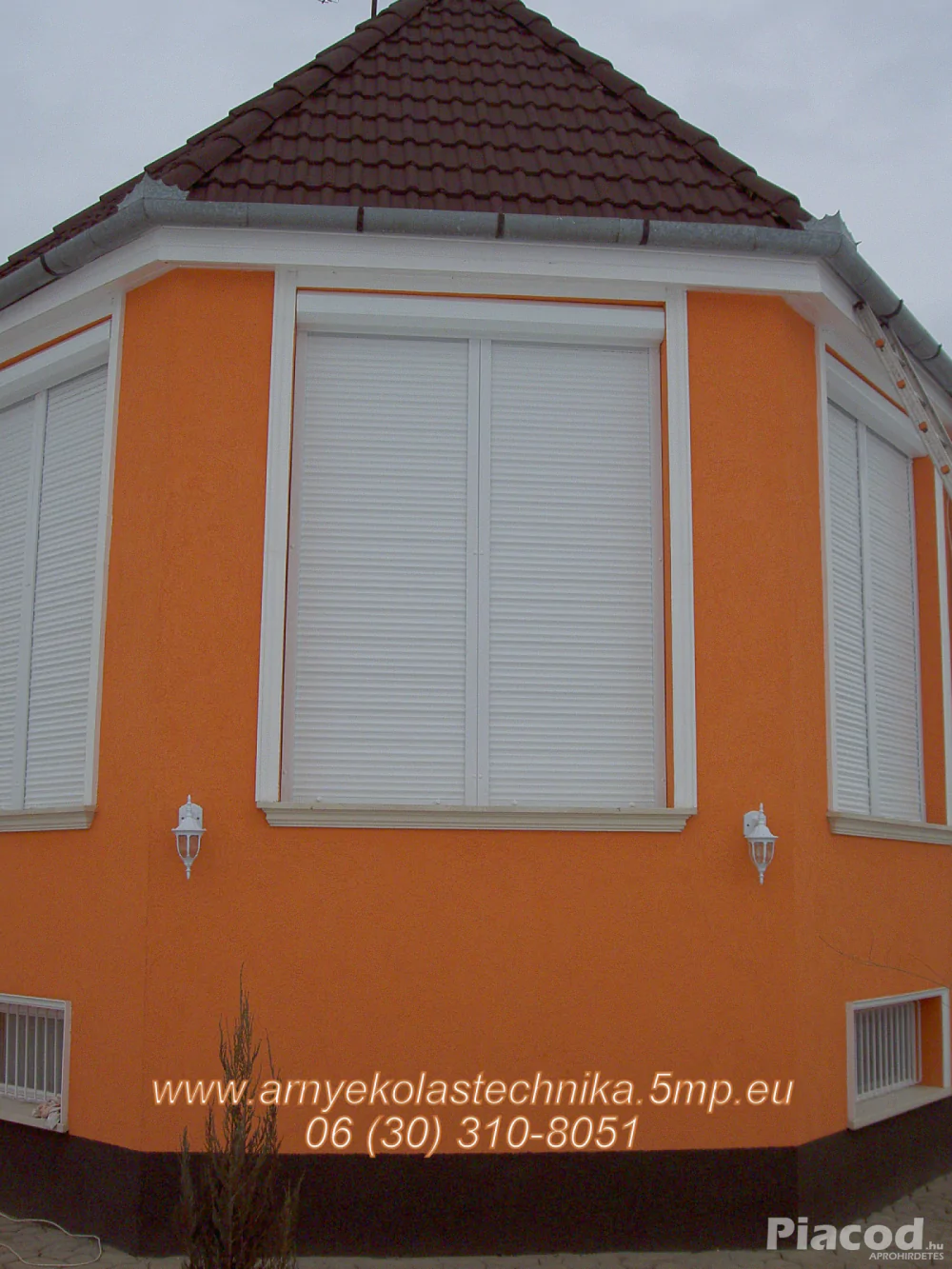 Redőnyjavitás gurtnicsere Debrecenben