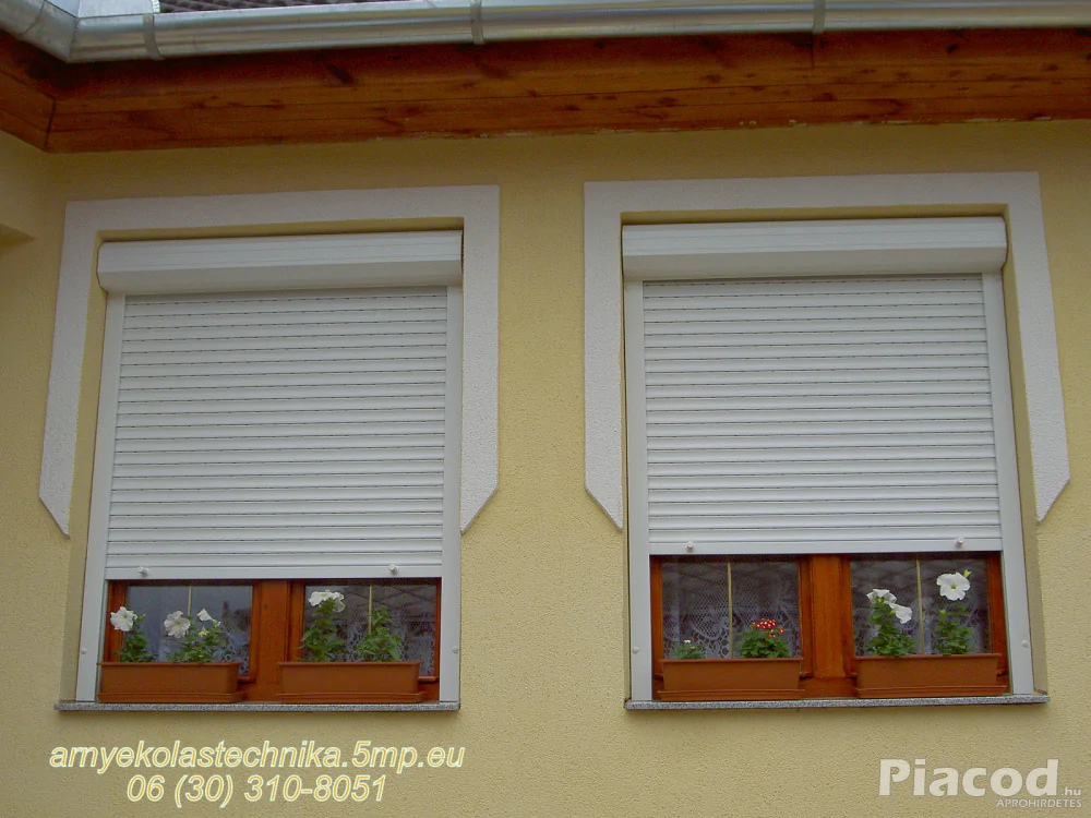 Redőnyjavítás szakemberekel Debrecenben