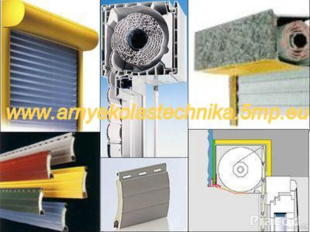 Redőnyjavitás gurtnicsere Debrecenben - Kép 4