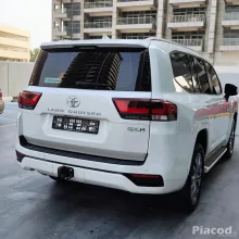 Toyota Land cruiser 2022 model GXR 4.0L V6