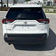 Toyota RAV4 2022 xle Full Options