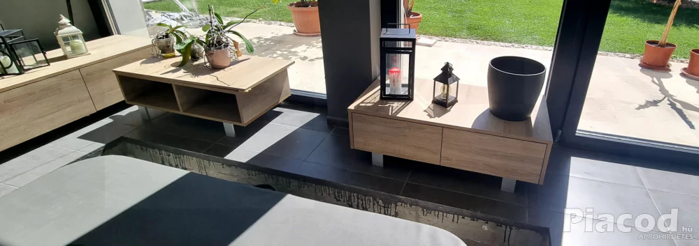 ELADÓ SZUPER ÁRON TV szekrény szett