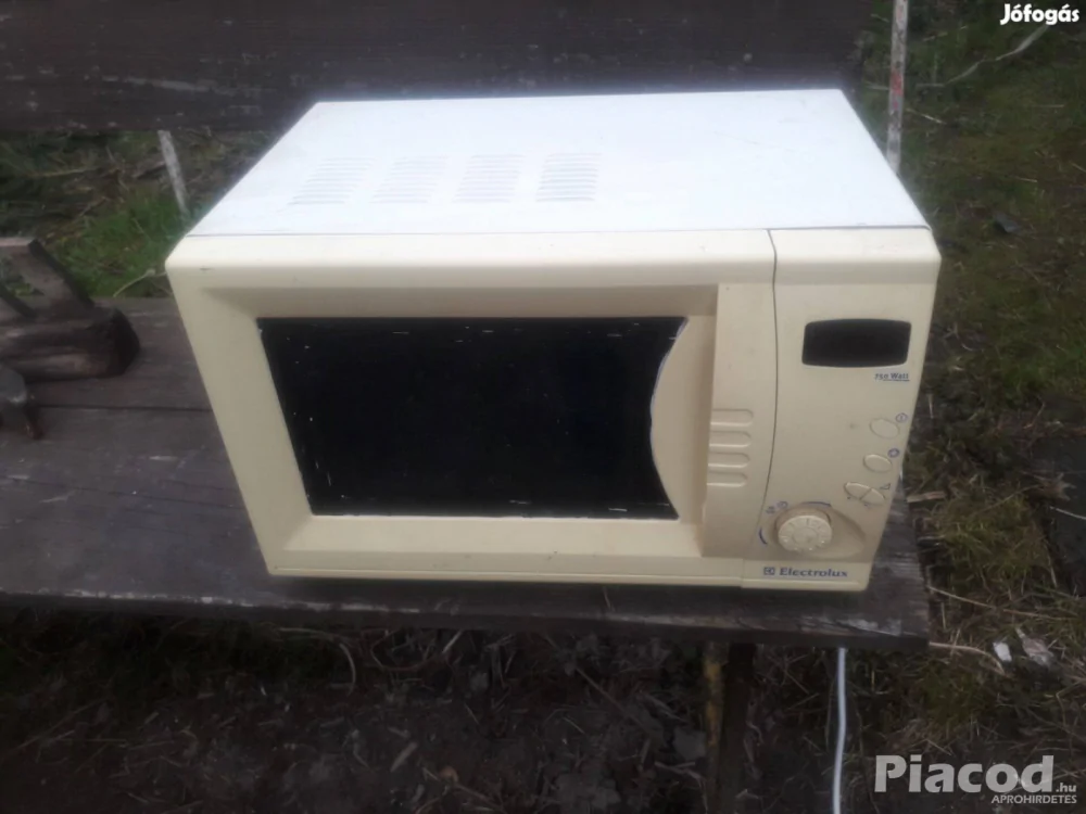 Eladò mikròhullàmusüttő