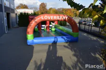 Eladó Lóverseny Pálya (Légvár)