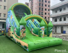 Eladó Dzsungel Csúszda (Légvár)