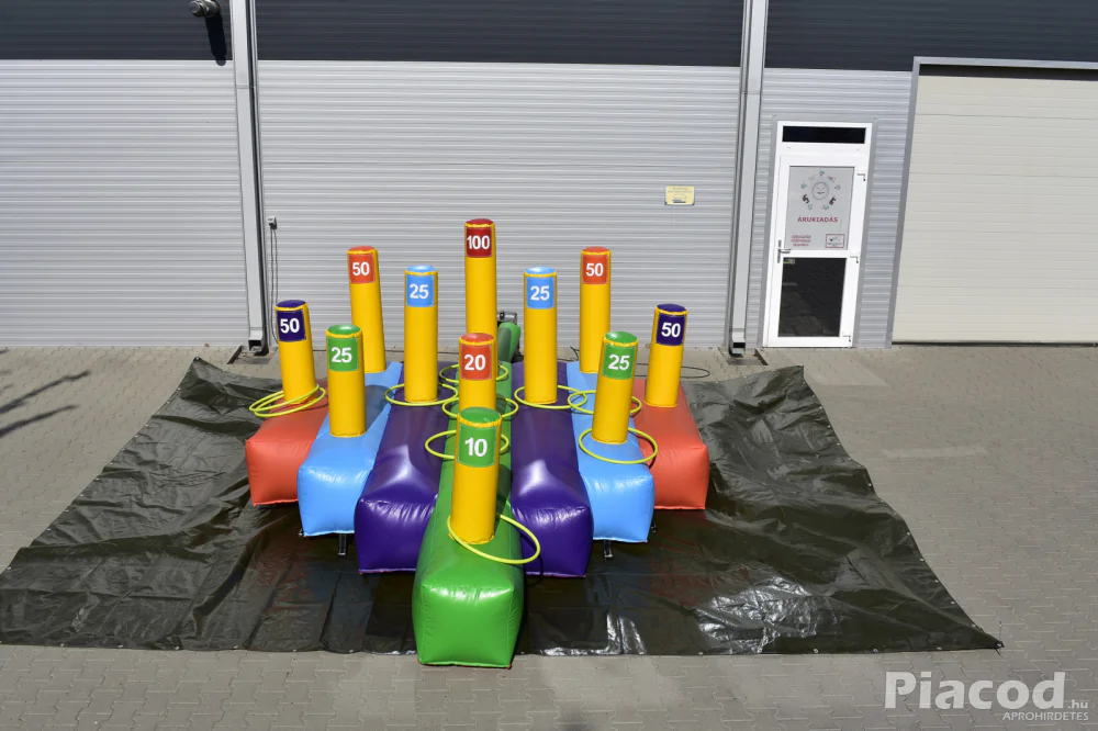 Eladó Karikás Célbadobó