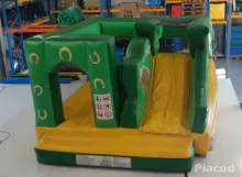 Eladó Lovas Csúszdás Ugráló (Légvár)