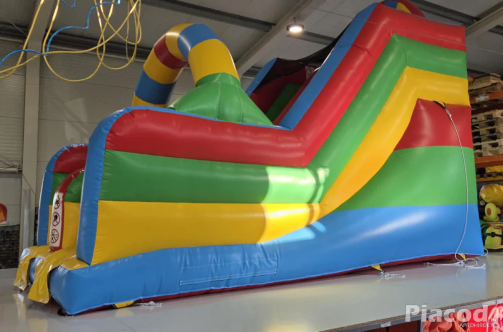 Eladó Szivárványos Csúszda (Légvár)