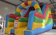 Eladó Szivárványos Csúszda (Légvár)