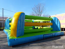 Eladó Felfújható Box Ring (Légvár)