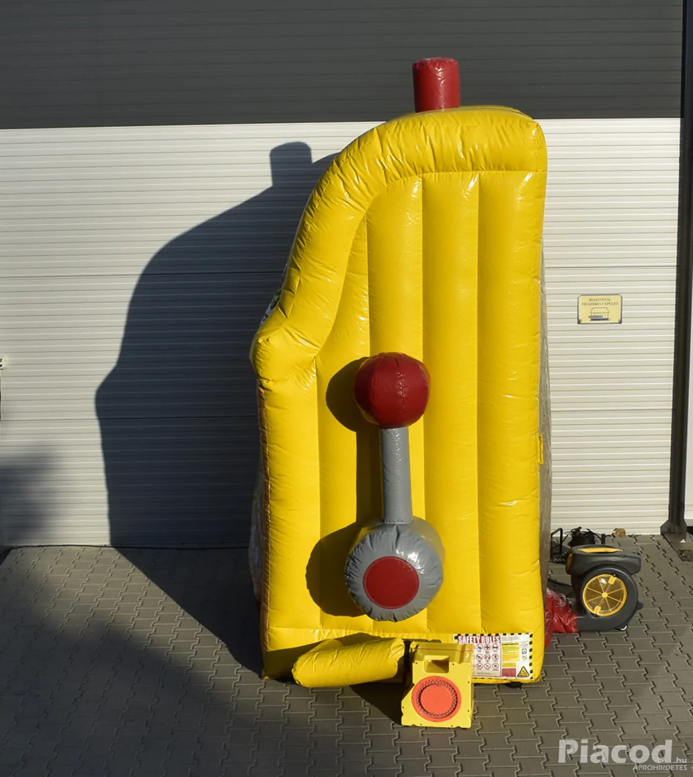 Eladó Cashbox (Légvár)