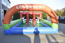 Eladó Lóverseny Pálya (Légvár)