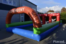 Eladó Lóverseny Pálya (Légvár)