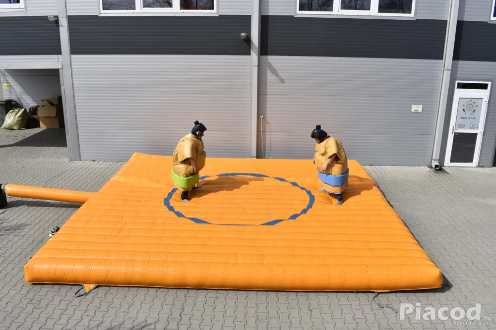 Bérelhető Sumo