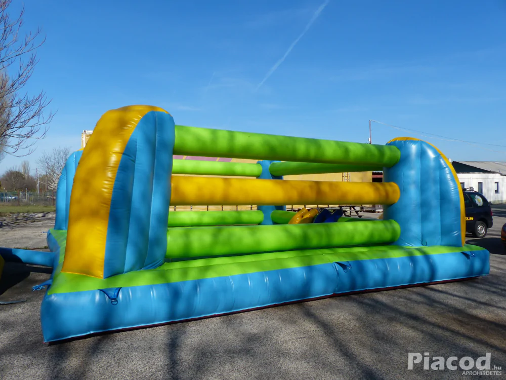 Bérelhető Felfújható Box Ring