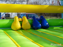 Bérelhető Felfújható Box Ring