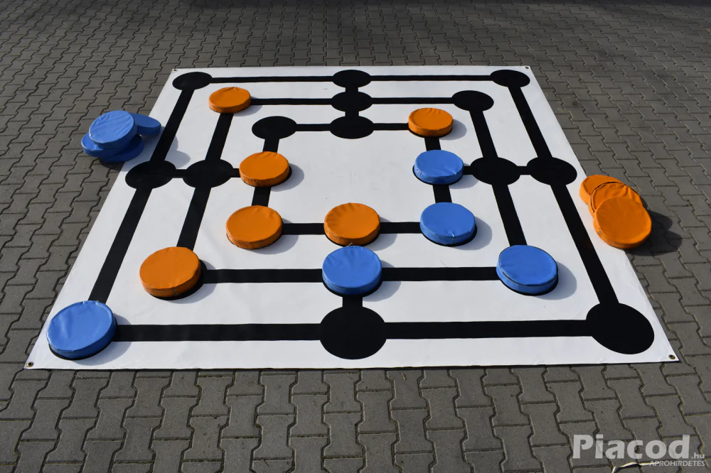 Bérelhető Óriás Malom