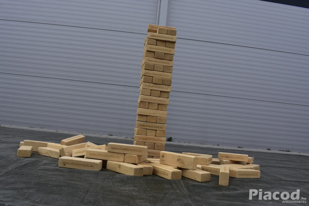Bérelhető Óriás Jenga