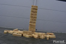 Bérelhető Óriás Jenga