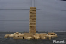 Bérelhető Óriás Jenga