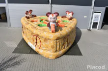 Bérelhető Egér Hajsza