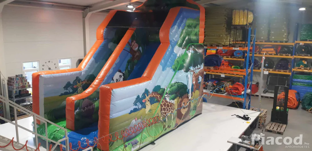 Bérelhető Szafari Akadálypálya