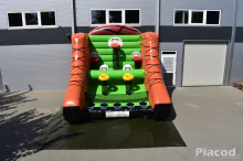 Bérelhető kosárlabda Pálya Légvár