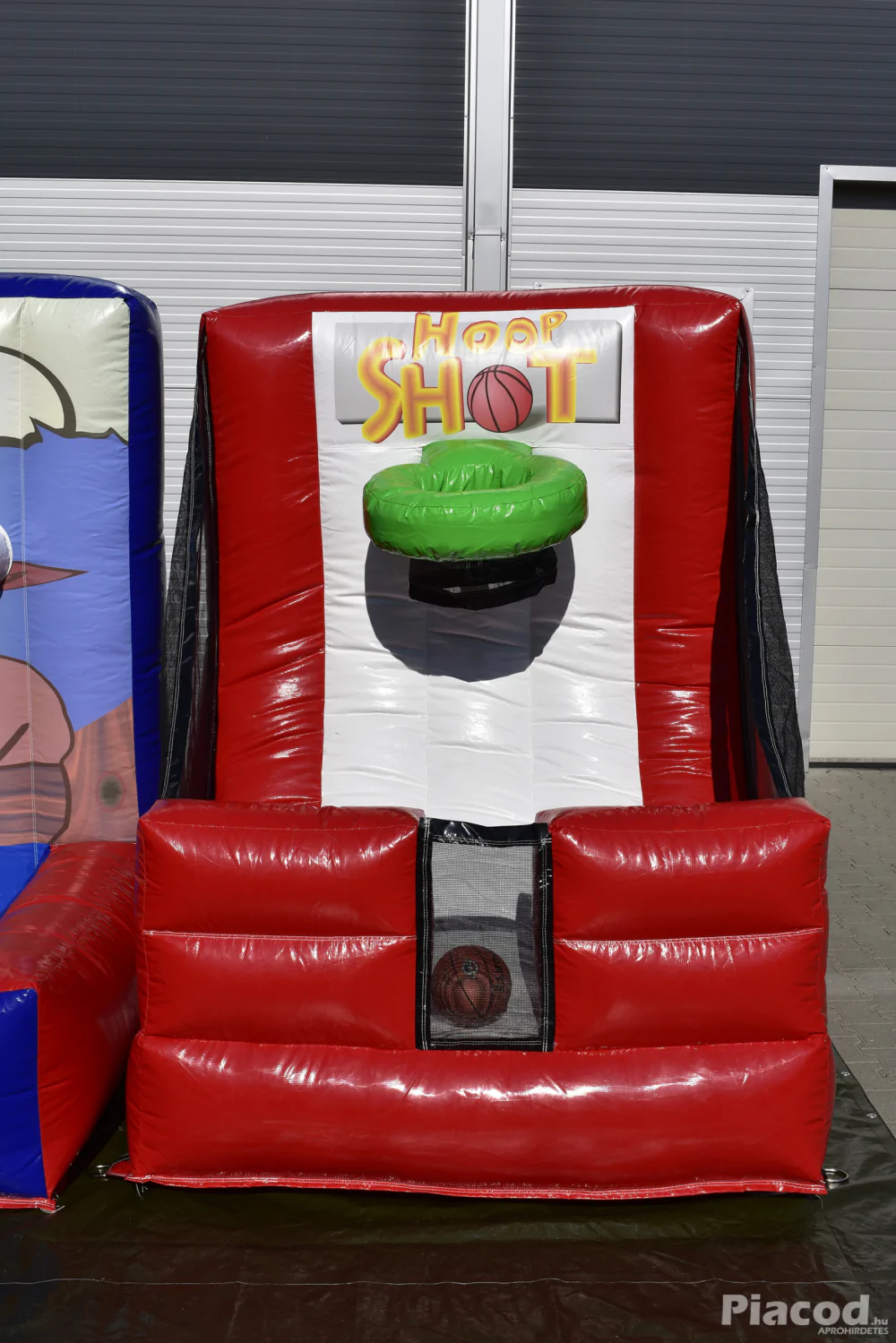 Bérelhető Célbadobó Légvár