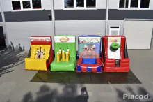 Bérelhető Célbadobó Légvár