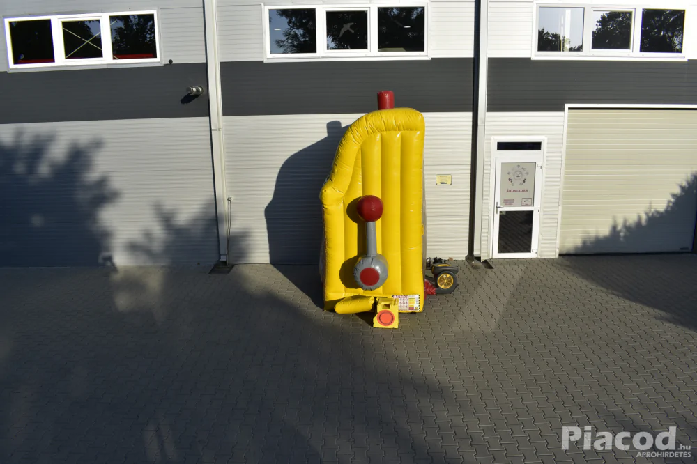 Bérelhető Cashbox Légvár