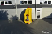 Bérelhető Cashbox Légvár