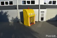 Bérelhető Cashbox Légvár