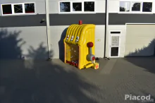 Bérelhető Cashbox Légvár